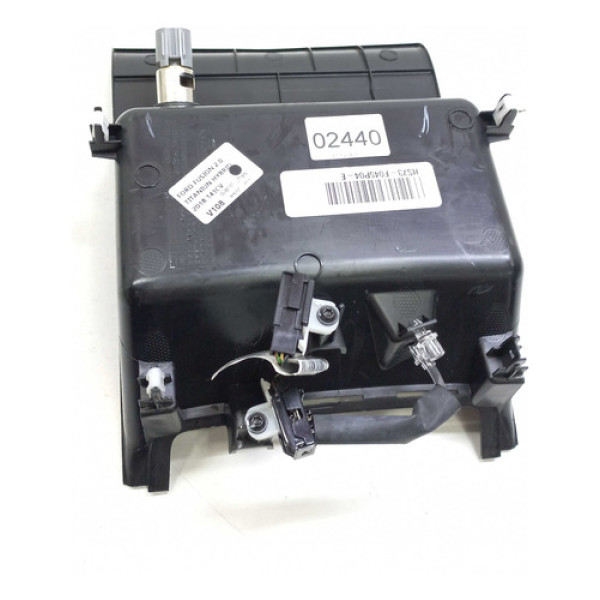 Acabamento Tomada 12v Console Fusion 2018 Hybrid 