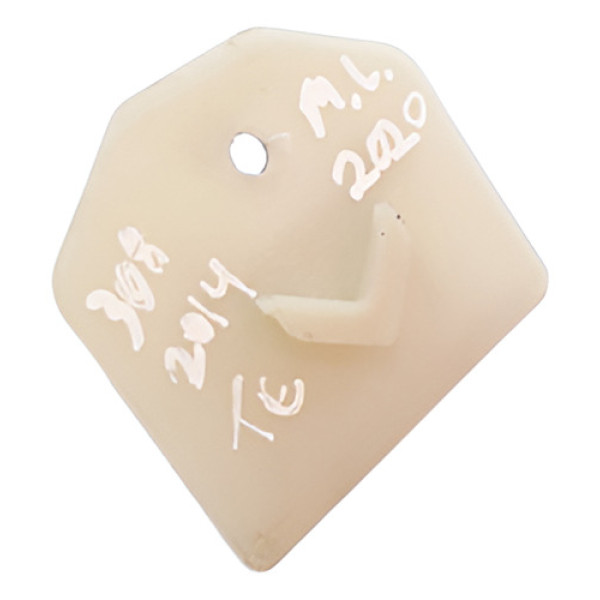 Suporte Forro De Porta Tras. Esq. Peugeot 308 2014 Cx2020