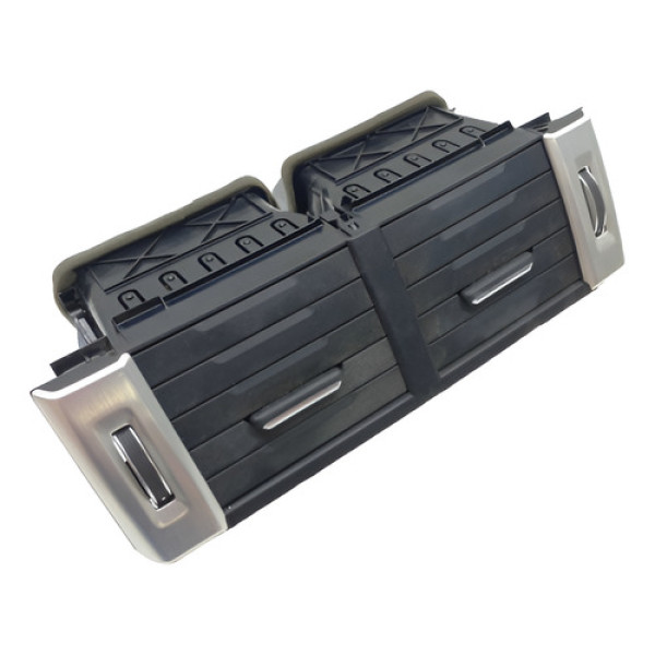 Difusor Saída De Ar Central Evoque 2017 Gj32014l21ab