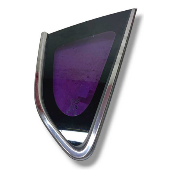 Vidro Fixo Traseiro Esquerdo Hyundai Santa Fé 2013 Cx1436