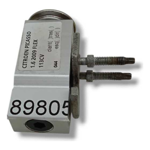 Válvula Expansora Citroen Picasso 1.6 2008 2009 2010  2012