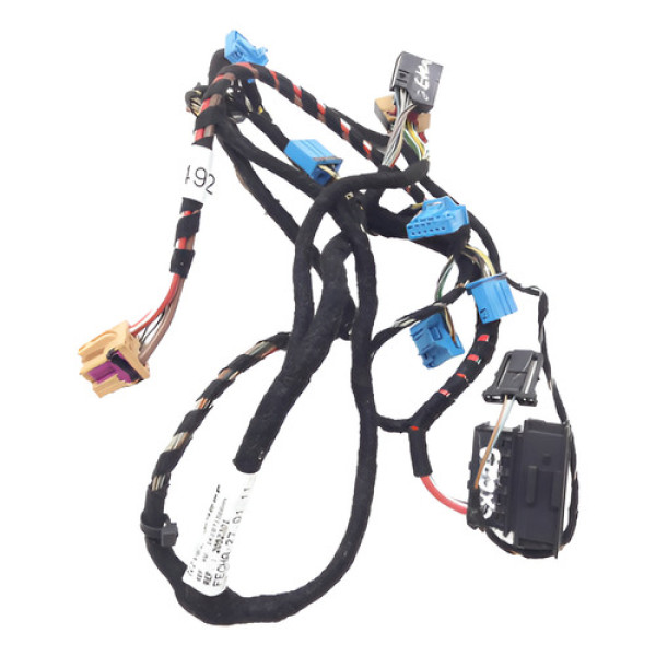 Chicote Caixa De Ar Vw Jetta 2008 