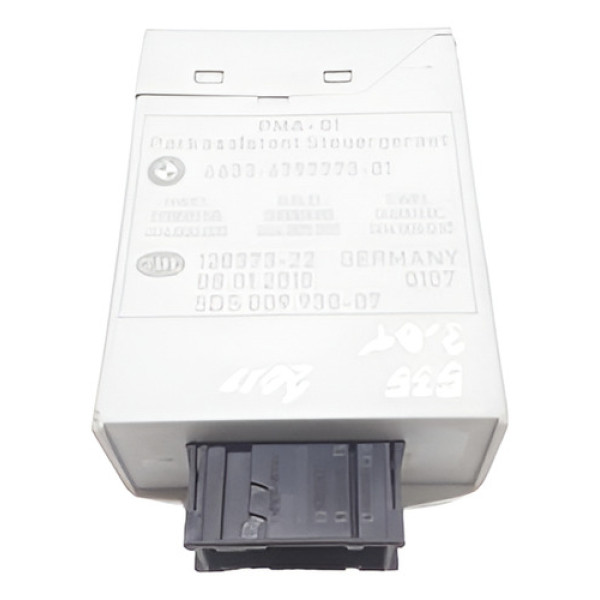 Módulo Sensor Estacionamento Bmw 535i 2011 12037322 Branco