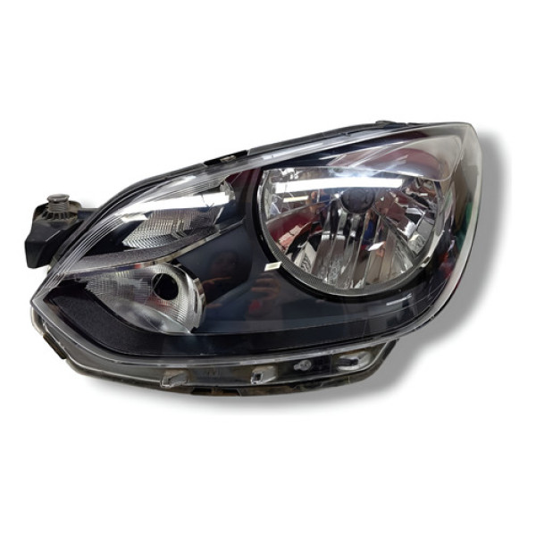 Farol Esquerdo Vw Up 2014 2015 2016 2017 C/detalhe  Esquerdo/motorista