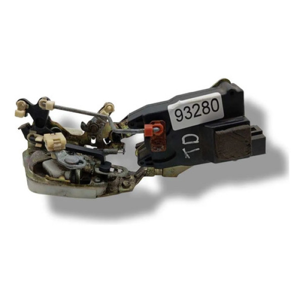 Fechadura Porta Traseira Direita Chery Face 1.3 2011