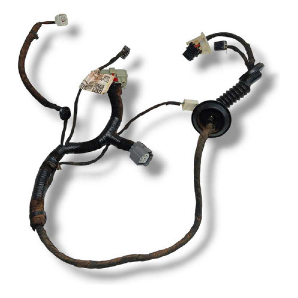 Chicote Porta Traseira Direita Chevrolet S10 2020 Cx2343