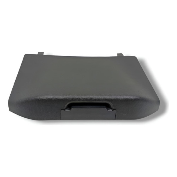 Acabamento Tampa Traseiro Chevrolet S10 2020 Cx1033 Preto