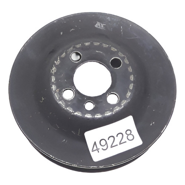 Polia Do Virabrequim Vw Fox 1.6 2010 030105255k 