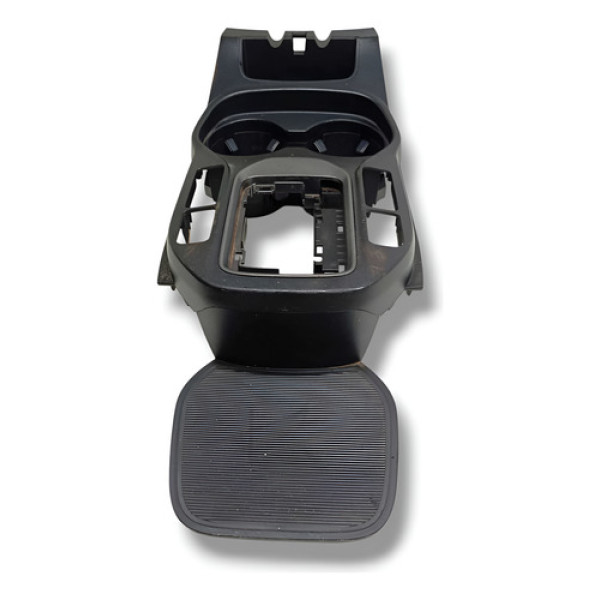 Moldura Porta Copos Console Santa Fé 2013 846552w101 Preto