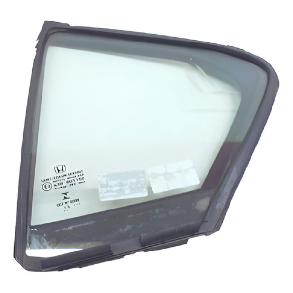 Vidro Fixo Traseiro Esquerdo Honda Civic 2016 Cx1558