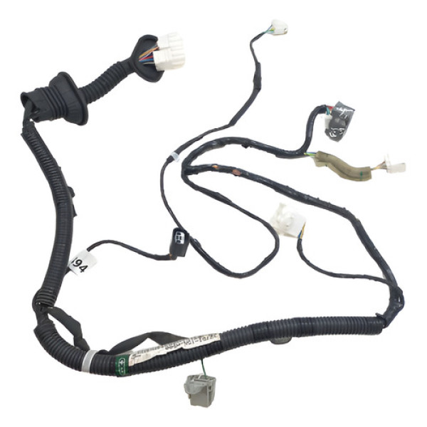 Chicote Porta Dianteira Esquerda Honda Fit 2017 51760577