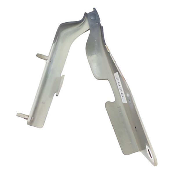 Dobradiça Esquerda Capô Dianteiro Citroen C3 2010 Cx1026