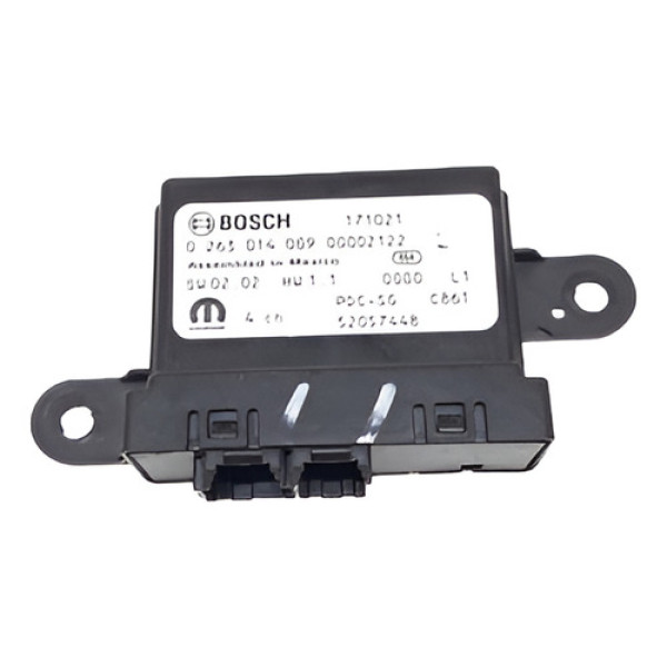 Módulo Sensor Estacionamento Fiat Toro Freedom 2019 Preto