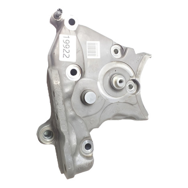 Suporte Protetor Correia Compass 2.0 2018 Diesel Cinza