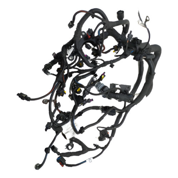 Chicote Injeção Motor Jeep Compass 1.3 T270 2023 00463465610