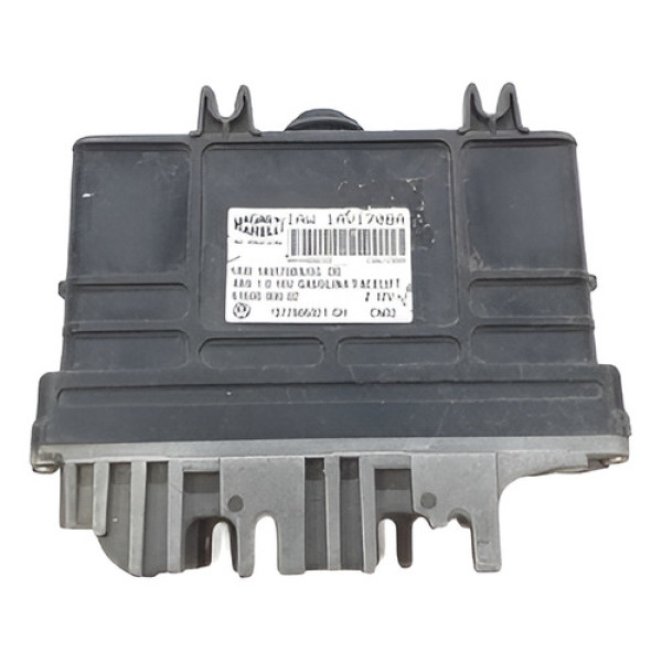 Módulo Injeção Vw Gol Parati 1.0 16v 99 6160090002 Cx1015