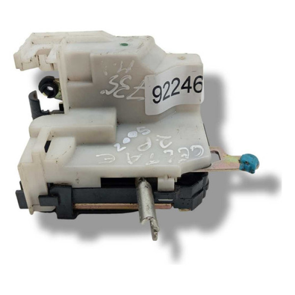 Fechadura Porta Dianteira Esquerda Chevrolet Celta 2005 2p