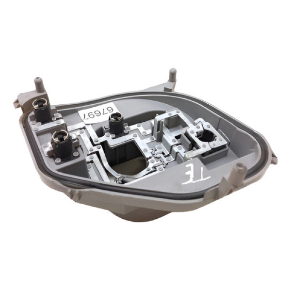 Soquete Circuito Lanterna Esquerda Vw Tcross 2021 Cx2040