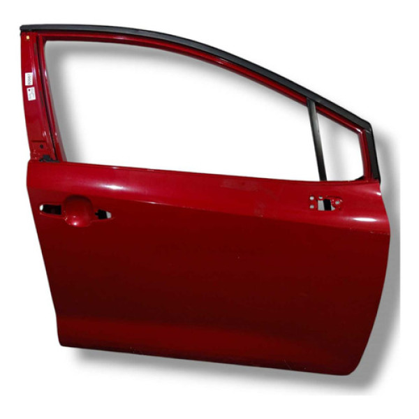 Porta Dianteira Direita Toyota Corolla Gr 2024 Dianteira Direita Vermelho