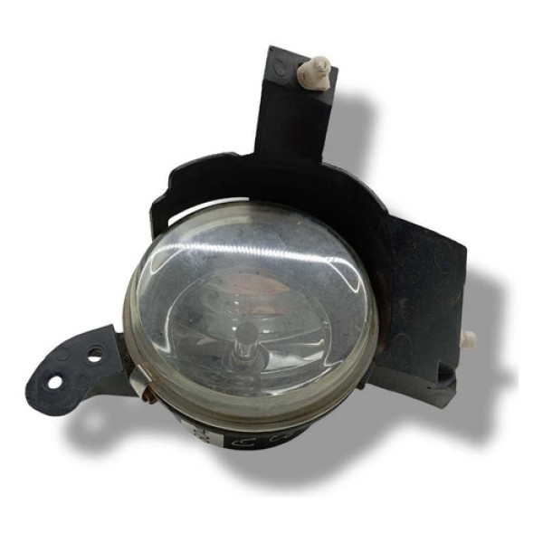 Farol De Milha Direito Ford Ecosport 2008 8n1515k201aa Preto