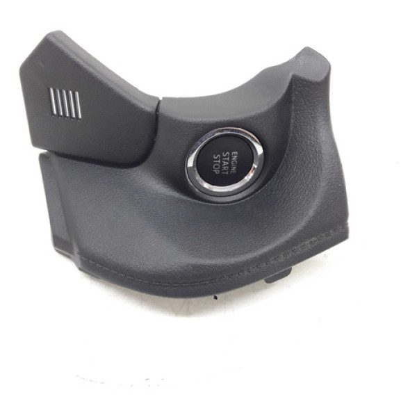 Moldura Botão Start Stop Toyota Yaris Hatch 1.5 2019 Cx1602