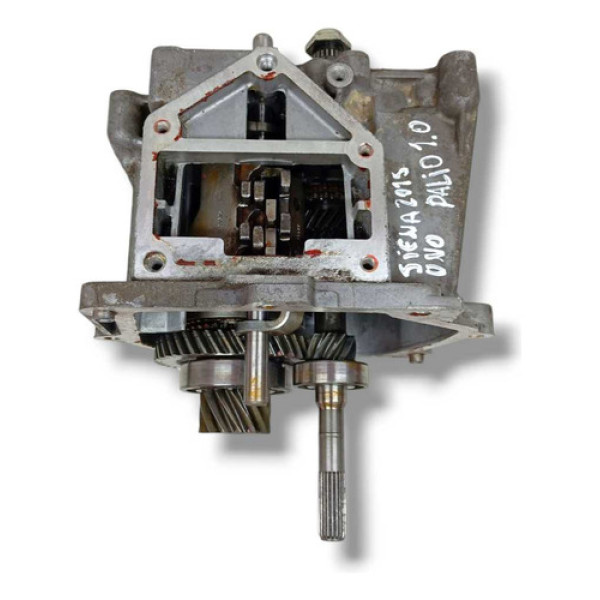 Engrenagens Câmbio Fiat Palio 1.0 2015 55241434