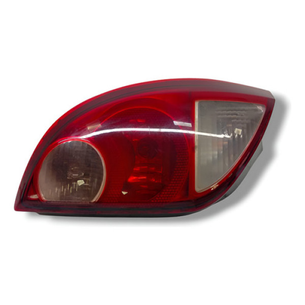 Lanterna Esquerda Celta 2007 2008 2010 C/detalhe Esquerdo/motorista Vermelho