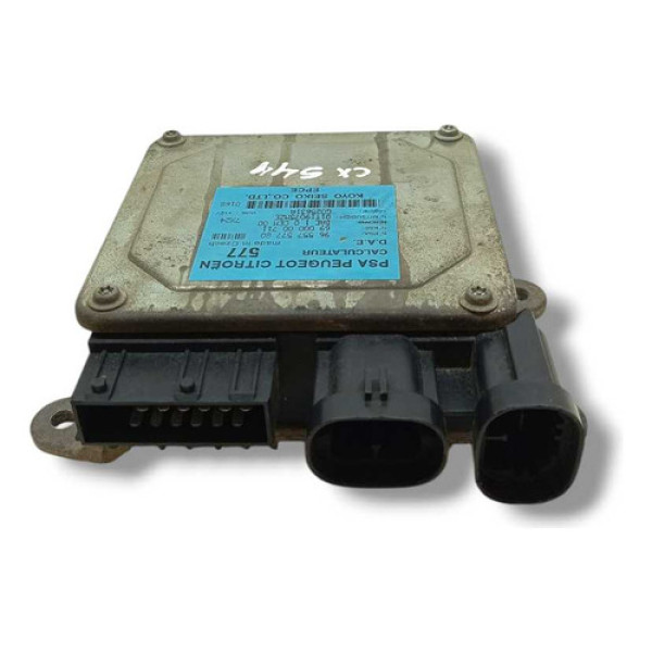 Modulo Direção Elétrica Citroen C3 1.4 2006 2007 2008 2012