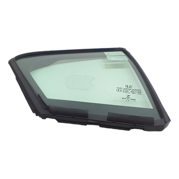 Vidro Fixo Traseiro Direito Honda Civic 2016  Cx1568