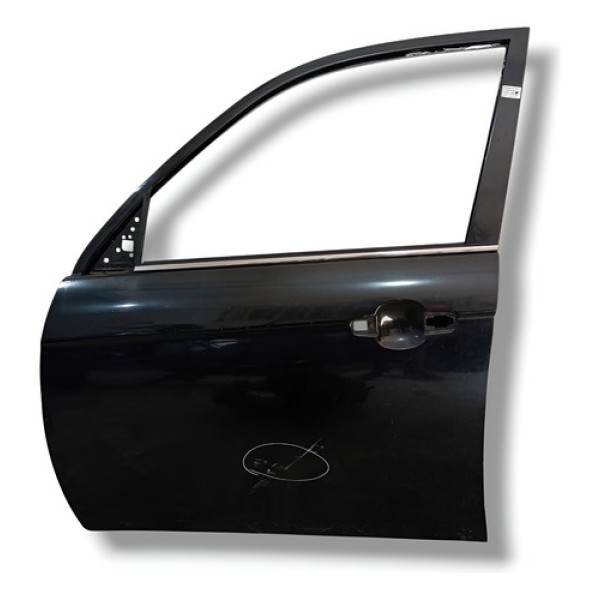 Porta Dianteira Esquerda Lifan X60 2014 2015 2019 C/detalhe Dianteira Esquerda Preto