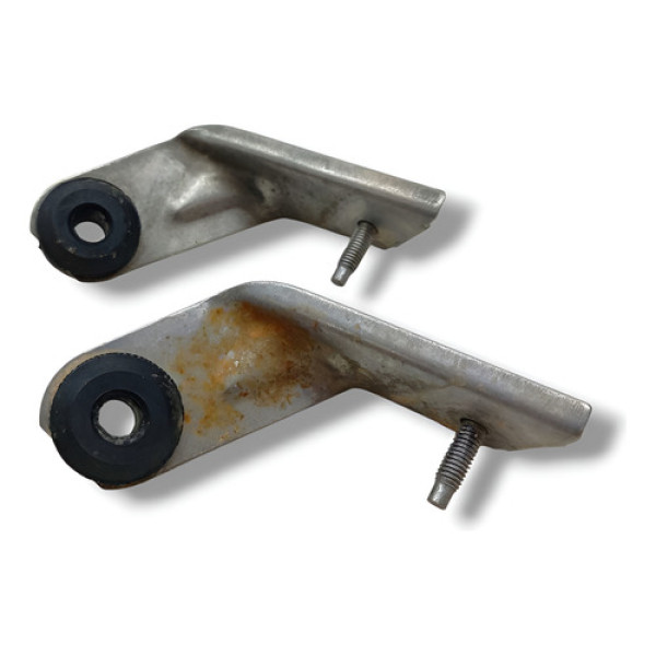 Par Suporte Radiador Renault Clio 2003 2004 2005 2006 2012