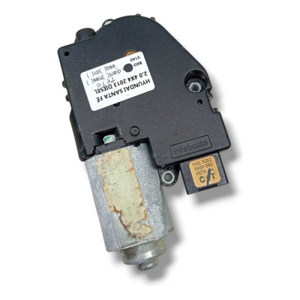 Motor Teto Solar Hyundai Santa Fé 2013 2226116a Cx1464