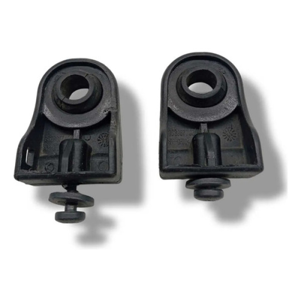 Par Suporte Radiador Peugeot 308 Allure 1.6 2013 9628677880