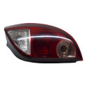 Lanterna Direita Gm Celta 2012 Direito/passageiro Vermelho