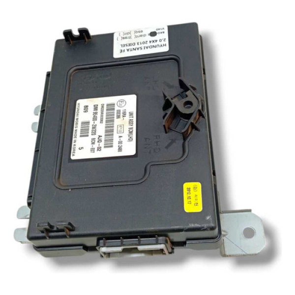 Módulo Bcm Hyundai Santa Fé 2013 954002w220 Cx1460