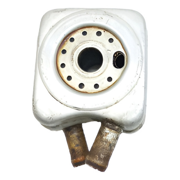 Radiador De Óleo Audi A4 1.8 Turbo 2004 028117021b