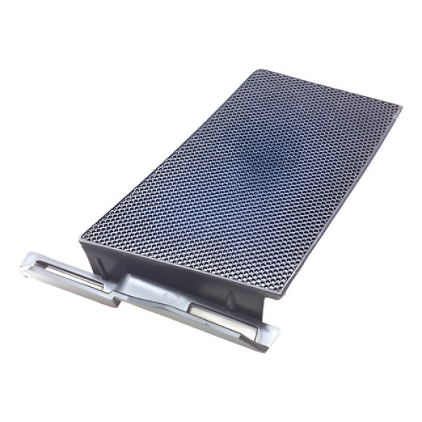 Tela Grade Tweeter Dianteiro Direito Yaris 2023 Cx2065 Preto