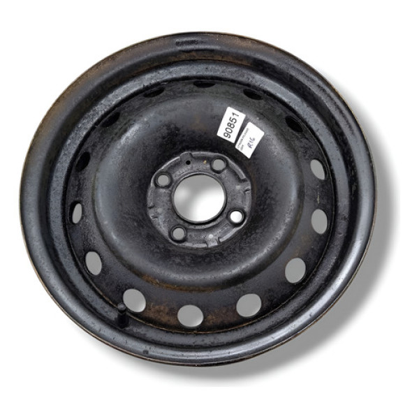 Roda De Ferro Estepe Citroen Picasso 2009 R16