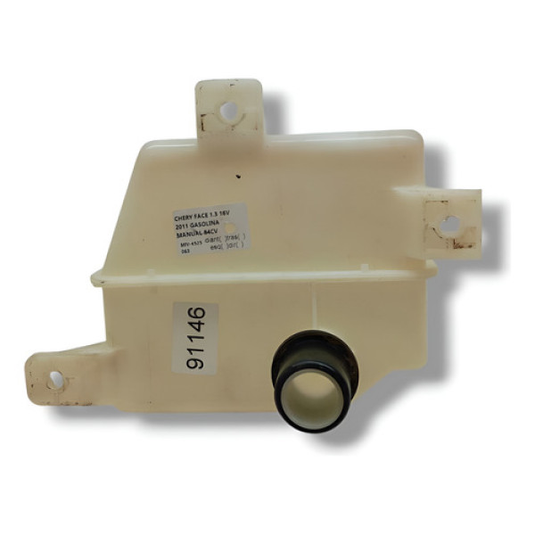 Reservatório Água Parabrisa Chery Face 1.3 2010 2011 2012