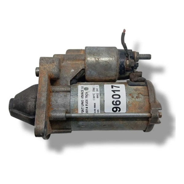 Motor De Arranque Fiat Uno Vivace 1.0 2014