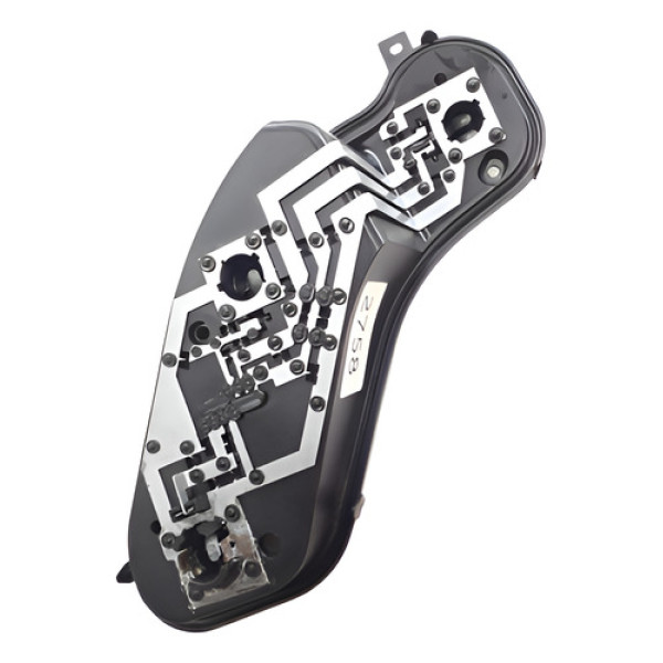 Soquete Circuito Lanterna Traseira Direita Versa 2019 Cx2039 Esquerdo/motorista 00