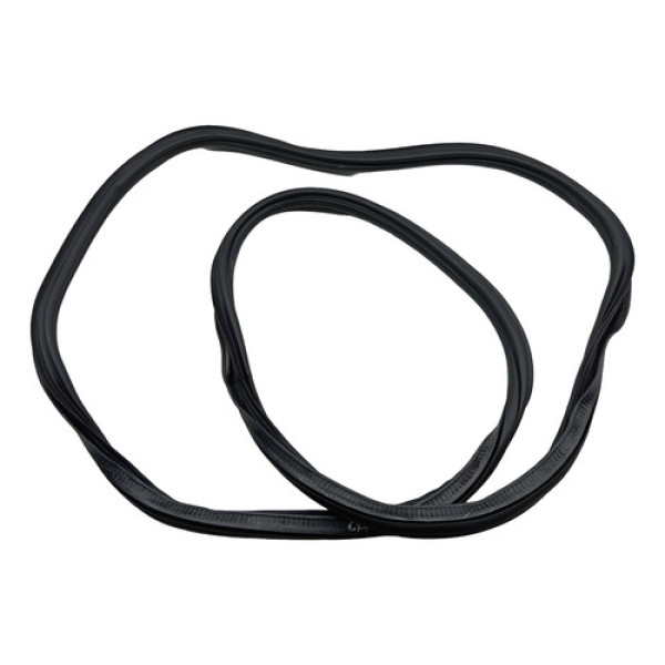 Borracha Porta Traseira Direita Vw Taos 2022 