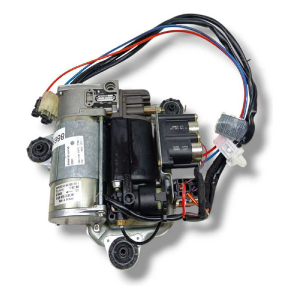 Compressor De Ar Bmw X5 4.4 V8 2001 4430200111 Cx2370