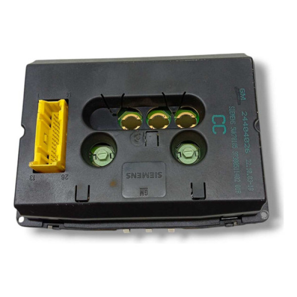 Relógio Painel Chevrolet Vecctra 2004 24404026 Cx1010