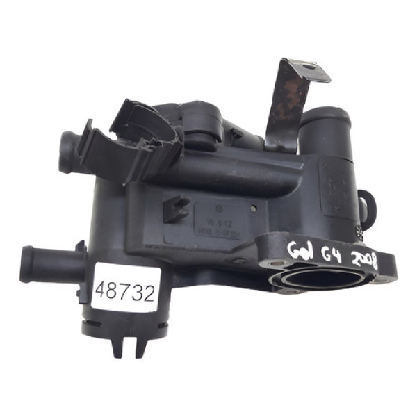 Carcaça Válvula Termostática Gol G4 1.0 2008 