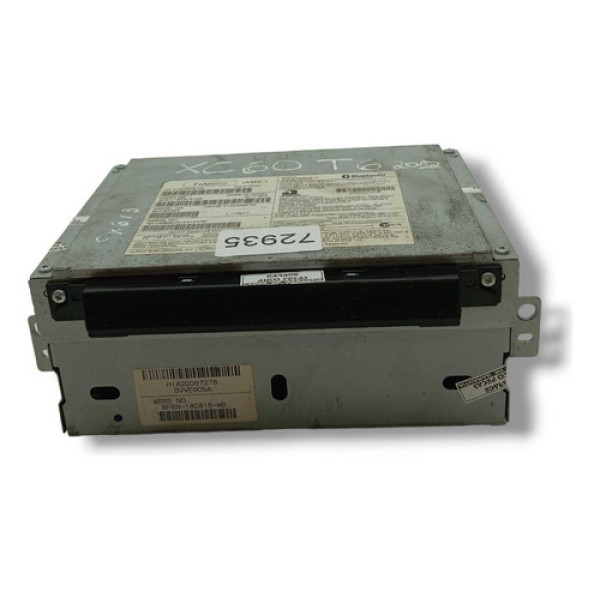 Radio Central Volvo Xc60 2012 S/ Code 