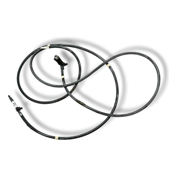 Mangueira Esguicho Limpador Jeep Compass 1.3 2020 2021 2023 Preto