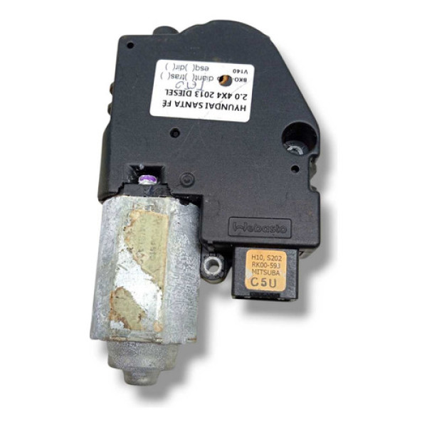 Motor Teto Solar Hyundai Santa Fé 2013 Cx1462