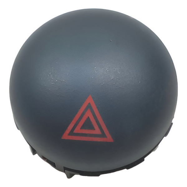 Botão Pisca Alerta Mini Cooper S Countryman 2015 Cx2013  Preto