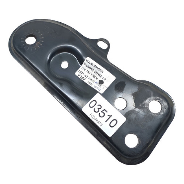 Suporte Quadro Motor Direito Tcross 1.0 Tsi 2021 2qb199518b